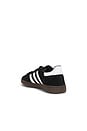 view 4 of 6 NOIR HANDBALL in Core Black, Footwear White, & Gum
