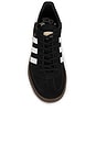 view 5 of 6 NOIR HANDBALL in Core Black, Footwear White, & Gum