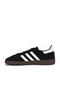 view 6 of 6 NOIR HANDBALL in Core Black, Footwear White, & Gum