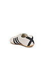 view 4 of 6 BLANCO TOKYO in Off White, Core Black, & Gold Metallic