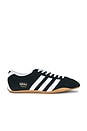 view 1 of 6 Tokyo W Sneaker in Core Black, Footwear White, & Gum