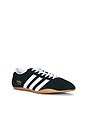 view 2 of 6 Tokyo W Sneaker in Core Black, Footwear White, & Gum