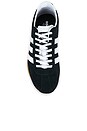 view 4 of 6 Tokyo W Sneaker in Core Black, Footwear White, & Gum