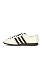view 6 of 6 Japan Lux W Sneaker in Cream White, Auburn, & Gold Metallic