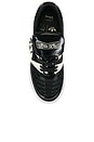 view 4 of 8 x Brain Dead x Disney Predator Sneaker in Core Black, Cream White, & Core Black