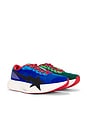 view 1 of 9 ZAPATILLAS DEPORTIVAS ADIZERO  in Blue, Red, & Green