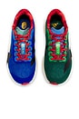 view 5 of 9 ZAPATILLAS DEPORTIVAS ADIZERO  in Blue, Red, & Green