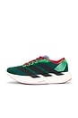 view 7 of 9 ZAPATILLAS DEPORTIVAS ADIZERO  in Blue, Red, & Green