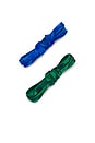 view 9 of 9 ZAPATILLAS DEPORTIVAS ADIZERO  in Blue, Red, & Green