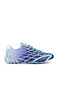 view 1 of 7 x Bad Bunny F50 Sneaker in Clear Sky, Clear Blue, & Light Purple
