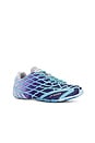 view 2 of 7 x Bad Bunny F50 Sneaker in Clear Sky, Clear Blue, & Light Purple