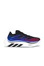 view 1 of 6 Hyperboost Euphoria Lt Sneaker in Cblack, Lucblu, & Solred