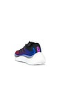 view 3 of 6 Hyperboost Euphoria Lt Sneaker in Cblack, Lucblu, & Solred