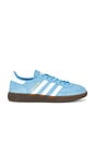 view 1 of 6 SNEAKERS HANDBALL in Light Blue, Footwear White, & Gum