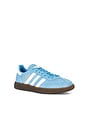 view 2 of 6 SNEAKERS HANDBALL in Light Blue, Footwear White, & Gum