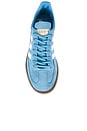 view 4 of 6 SNEAKERS HANDBALL in Light Blue, Footwear White, & Gum