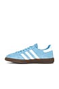 view 5 of 6 SNEAKERS HANDBALL in Light Blue, Footwear White, & Gum