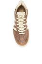 view 4 of 7 SNEAKERS GAZELLE in Trace Brown, Warm Vanilla, & Gum