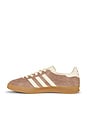view 5 of 7 SNEAKERS GAZELLE in Trace Brown, Warm Vanilla, & Gum
