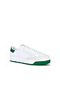 view 2 of 6 Rod Laver Sneaker in Running White & Fairway Green