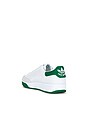 view 3 of 6 Rod Laver Sneaker in Running White & Fairway Green