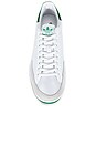 view 4 of 6 Rod Laver Sneaker in Running White & Fairway Green