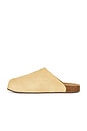 view 5 of 5 Adimule Sneaker in Gold Beige & Gum