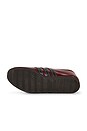 view 6 of 6 Japan Lux W Sneaker in Shadow Red, Auburn, & Gold Metallic