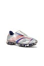 view 2 of 6 SNEAKERS ADIDAS in Solar Purple, Solar Turquoise, & Silver Metallic