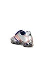 view 3 of 6 SNEAKERS ADIDAS in Solar Purple, Solar Turquoise, & Silver Metallic
