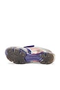 view 6 of 6 SNEAKERS ADIDAS in Solar Purple, Solar Turquoise, & Silver Metallic