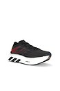 view 2 of 6 SNEAKERS HYPERBOOST in Cblack, Solred, & Ftwwht