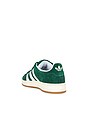 view 3 of 7 Campus 00s Sneaker in Dark Green, Footwear White, & Off White