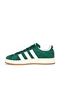 view 5 of 7 Campus 00s Sneaker in Dark Green, Footwear White, & Off White