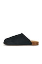 view 5 of 5 Adimule Sneaker in Core Black & Gum