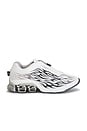 view 1 of 6 SNEAKERS HELLSTAR in White, Off White, & Core Black
