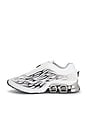 view 6 of 6 SNEAKERS HELLSTAR in White, Off White, & Core Black