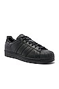 view 2 of 6 Superstar Foundation in Black & Black & Black