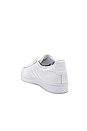view 3 of 6 SAPATOS SUPERSTAR FOUNDATION in White & White & White