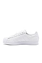 view 5 of 6 SAPATOS SUPERSTAR FOUNDATION in White & White & White