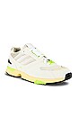 view 1 of 6 Adidas ZX 400 in Off White & White & Core White