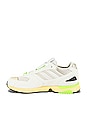 view 5 of 6 Adidas ZX 400 in Off White & White & Core White