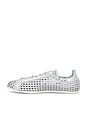 view 5 of 6 ZAPATILLA DEPORTIVA STAN SMITH LO PRO in Silver Metallic, Grey Two, & Off White