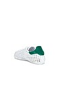 view 3 of 6 ZAPATILLA DEPORTIVA STAN SMITH LO PRO in Footwear White, Bold Green, & Core Black
