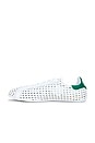 view 5 of 6 ZAPATILLA DEPORTIVA STAN SMITH LO PRO in Footwear White, Bold Green, & Core Black