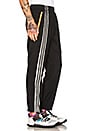 view 2 of 5 x Kolor Track Pants in Black