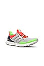 view 2 of 6 ZAPATILLAS DEPORTIVAS KOLOR ULTRA BOOST in Light Grey Solar Orange Dark Blue