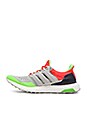 view 5 of 6 ZAPATILLAS DEPORTIVAS KOLOR ULTRA BOOST in Light Grey Solar Orange Dark Blue