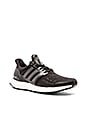 view 2 of 6 Ultra Boost J&D Sneaker in Black & Core Black