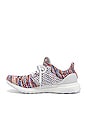 view 5 of 7 SNEAKERS ULTRABOOST CLIMA in White & Cyan & Red